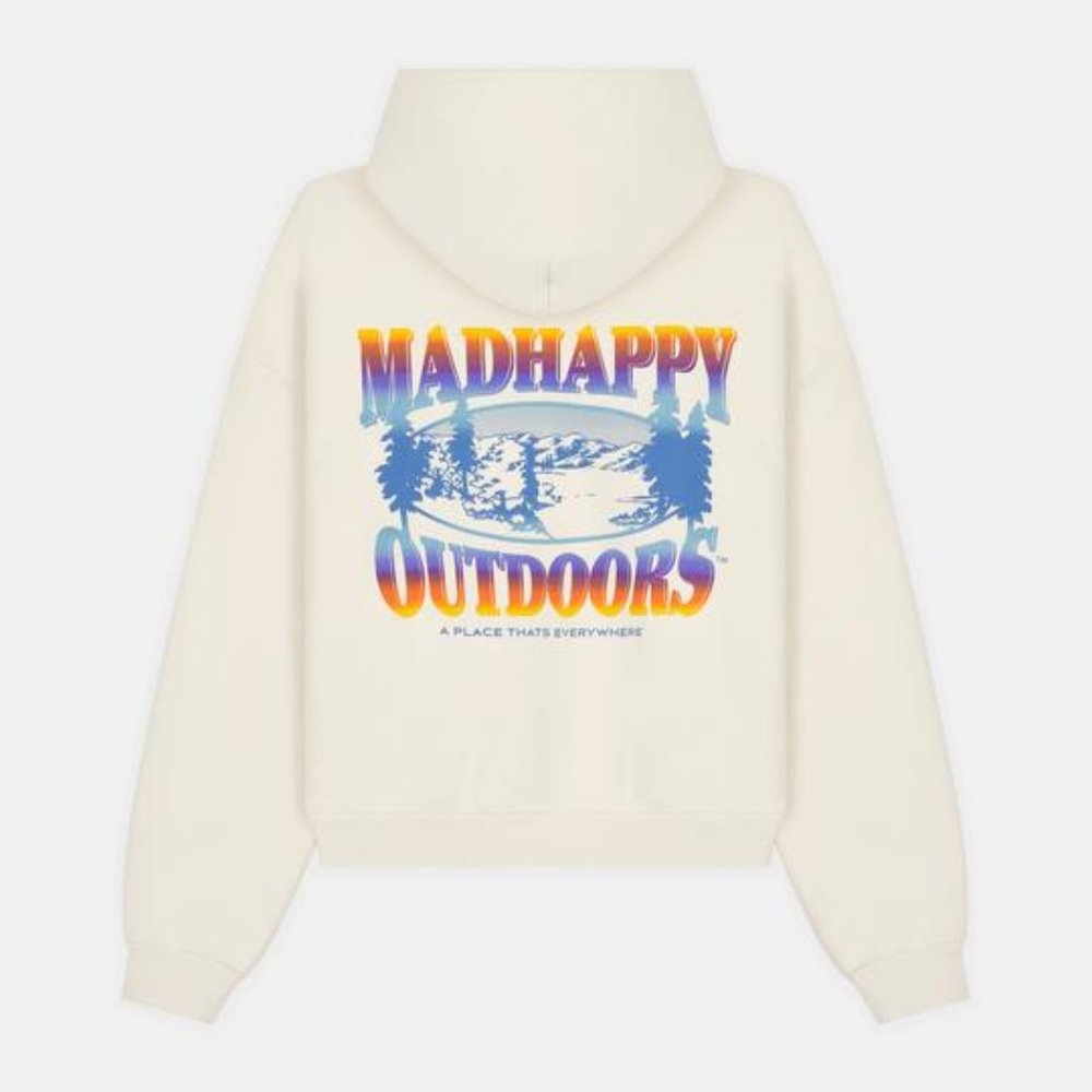 Madhappy 2021 Outdoor Heritage Hoodie BRAND NEW